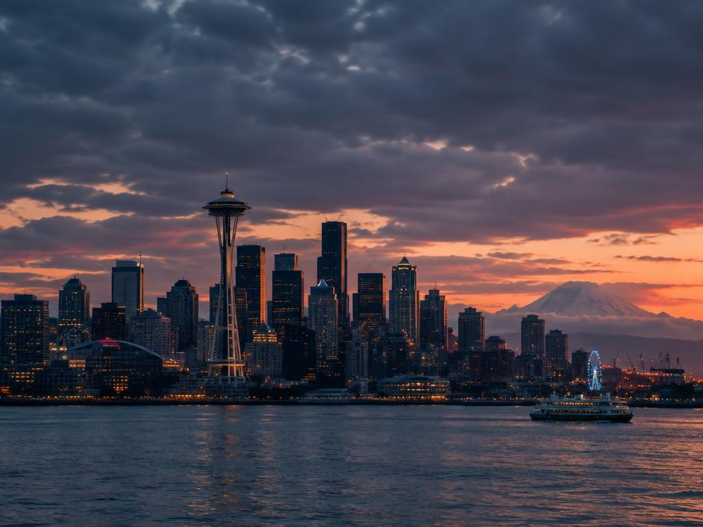 Seattle, Washington
