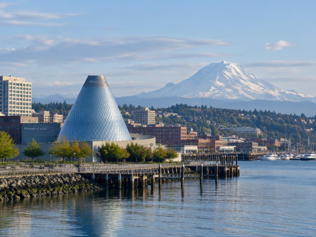 Tacoma, Washington